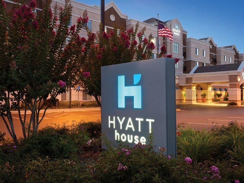 Hotel Hyatt House Pleasant Hill Exteriér fotografie