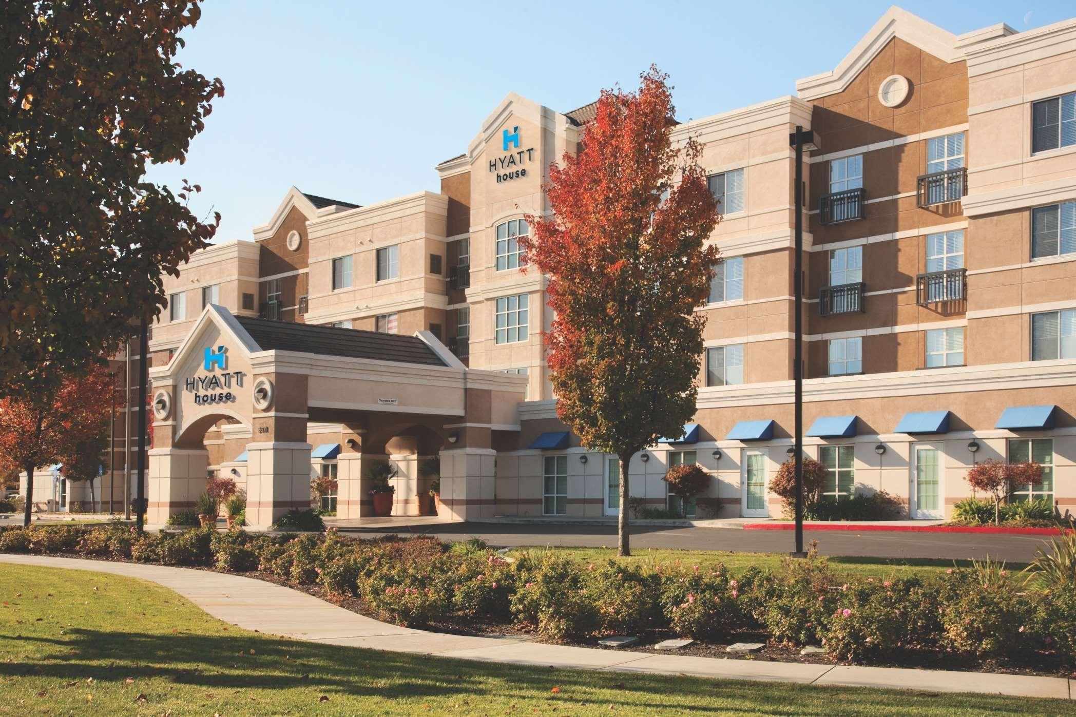 Hotel Hyatt House Pleasant Hill Exteriér fotografie
