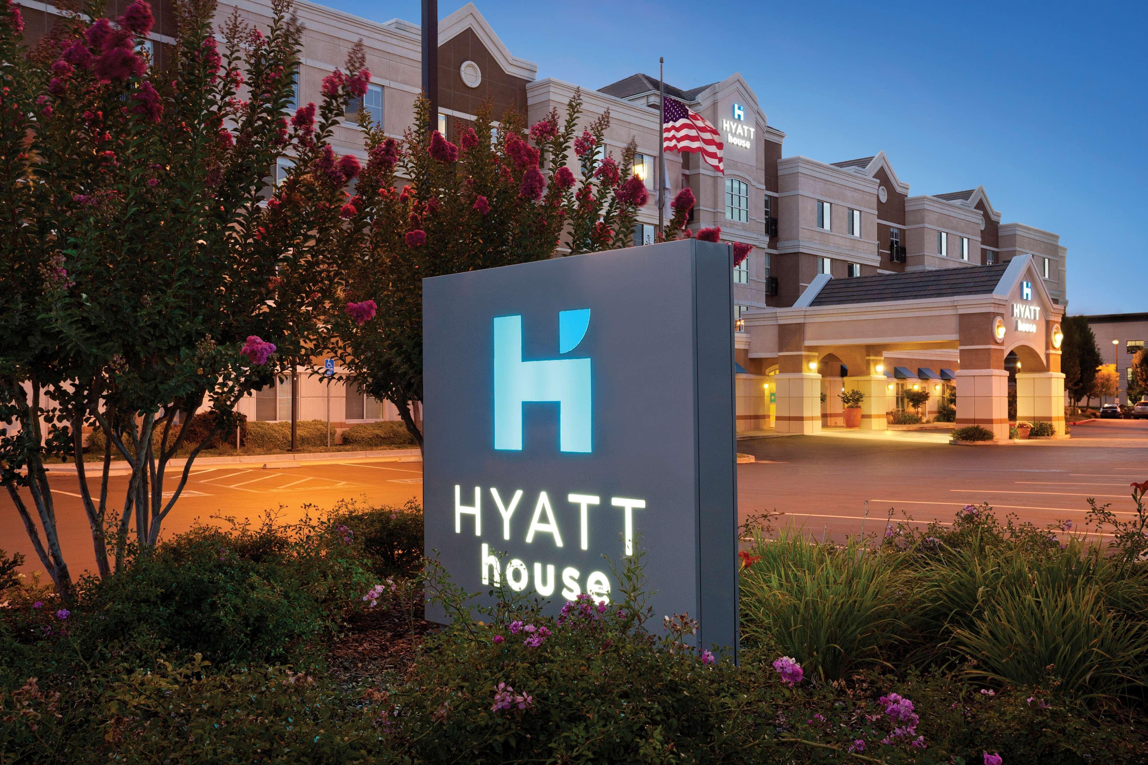 Hotel Hyatt House Pleasant Hill Exteriér fotografie