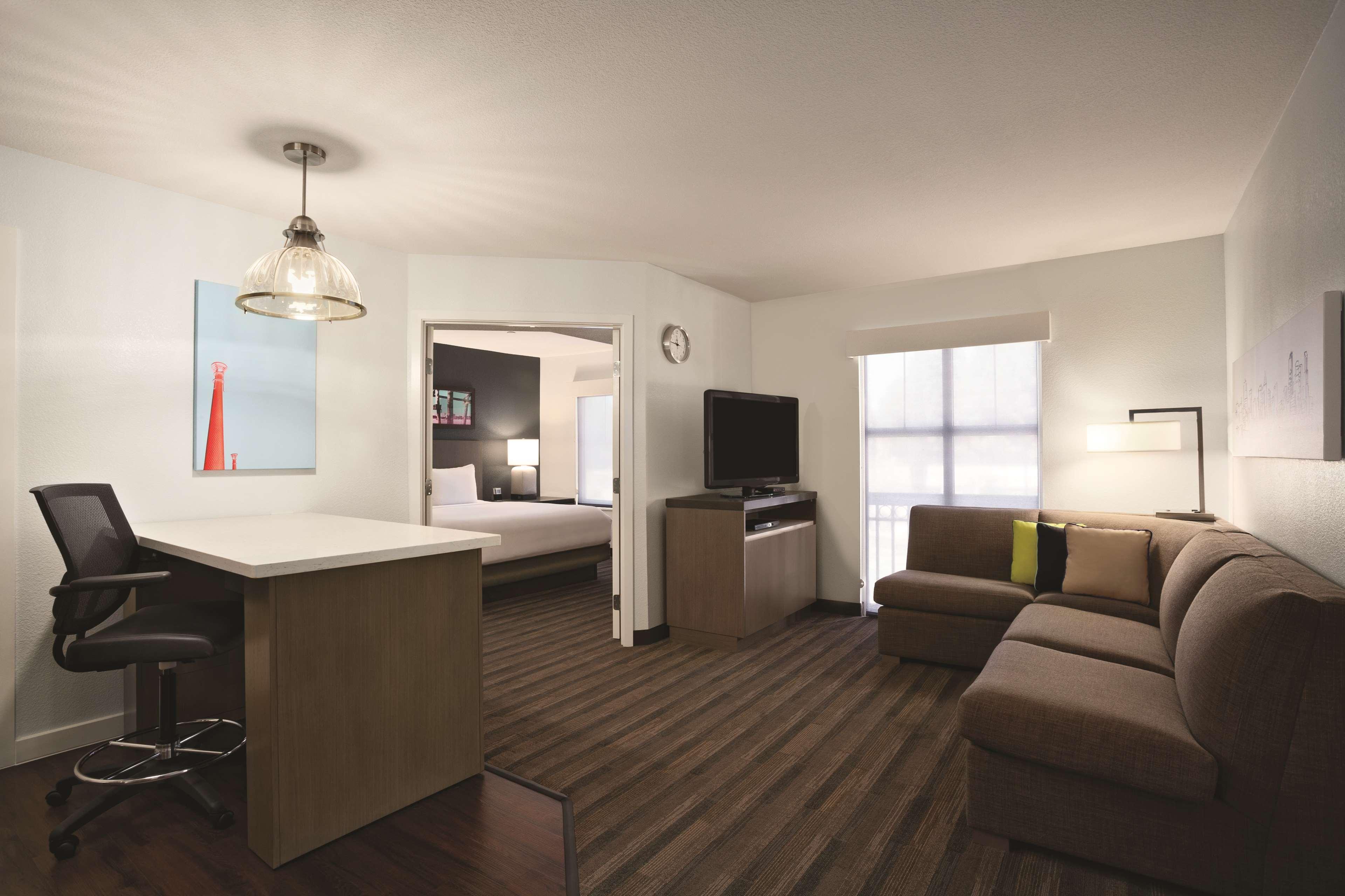 Hotel Hyatt House Pleasant Hill Exteriér fotografie