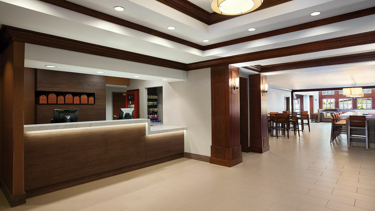 Hotel Hyatt House Pleasant Hill Exteriér fotografie